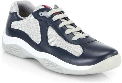 prada sport america's cup scarpe verdi|Men's America's Cup .